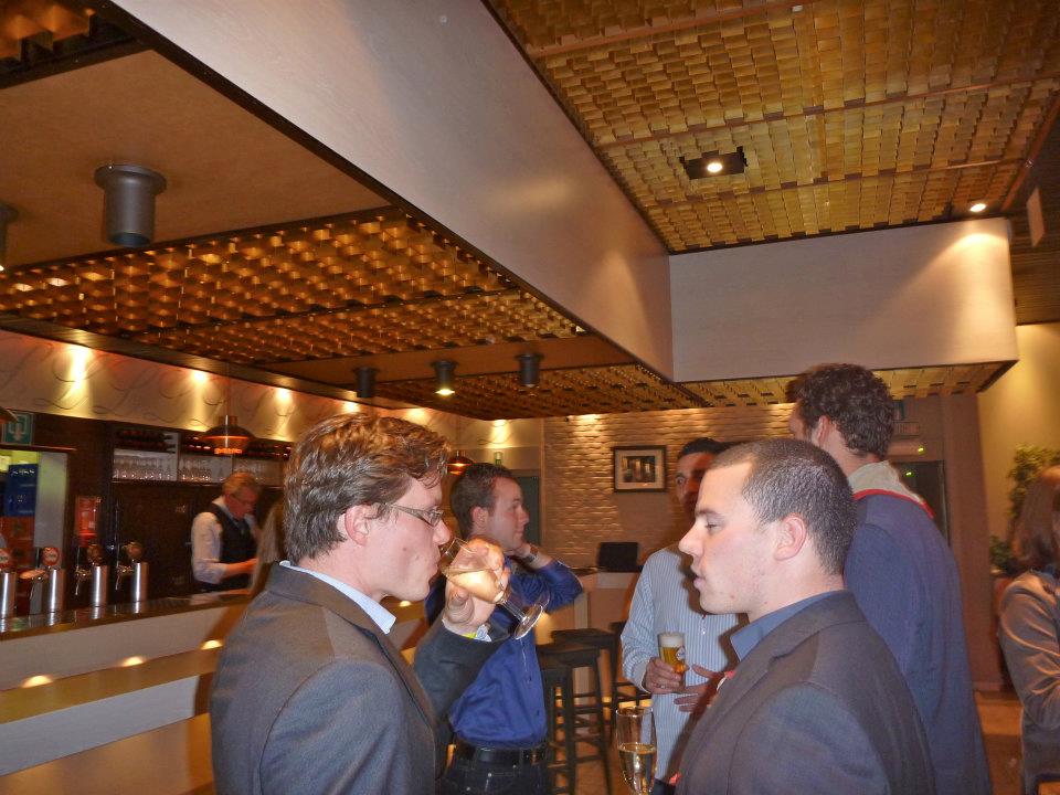 Sint-Martinus den XIIde - Avondfeest 70jaar SInt-martinus 2012